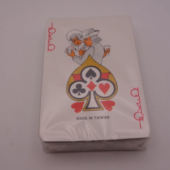 Vintage 1970s Readers Digest Set of Two(2) Decks of Cards Still in Plastic! - Picture 8 of 15
